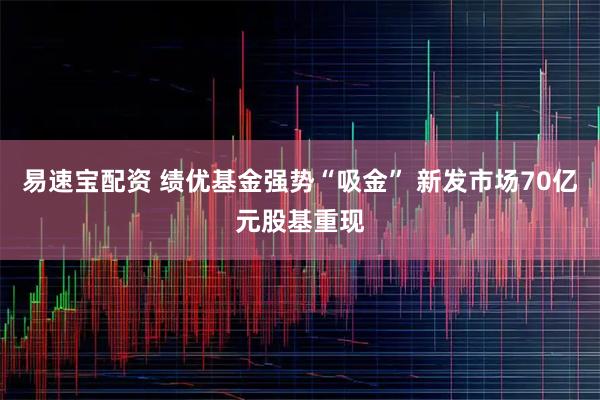 易速宝配资 绩优基金强势“吸金” 新发市场70亿元股基重现